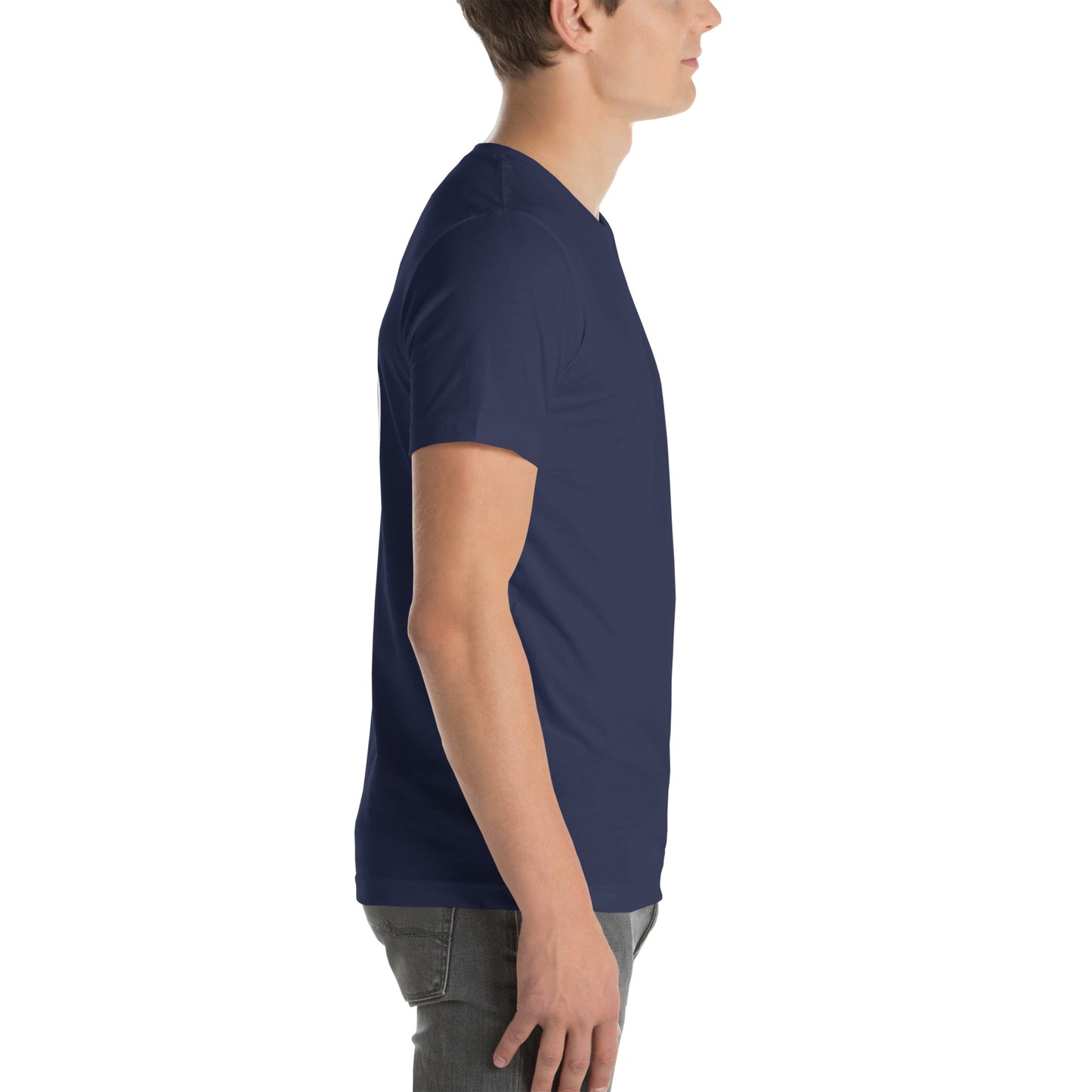T-Shirt: Fastpitch & National Circle Logo