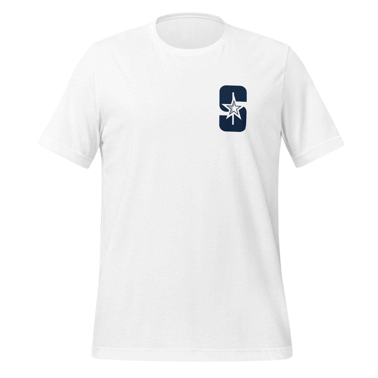 T-Shirt: Fastpitch & National Circle Logo