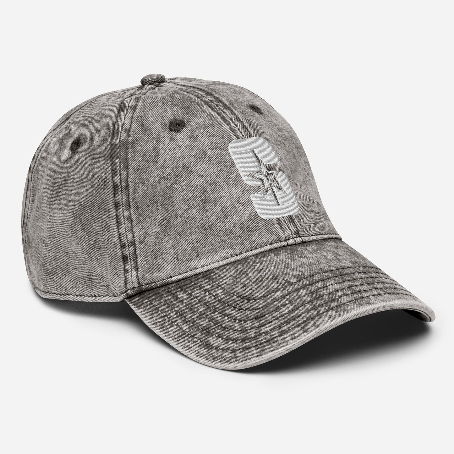 HAT: Vintage Cotton Twill Hat