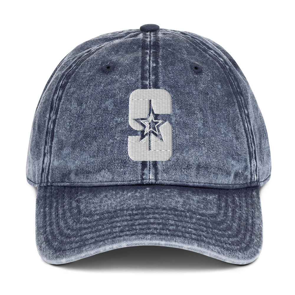 HAT: Vintage Cotton Twill Hat