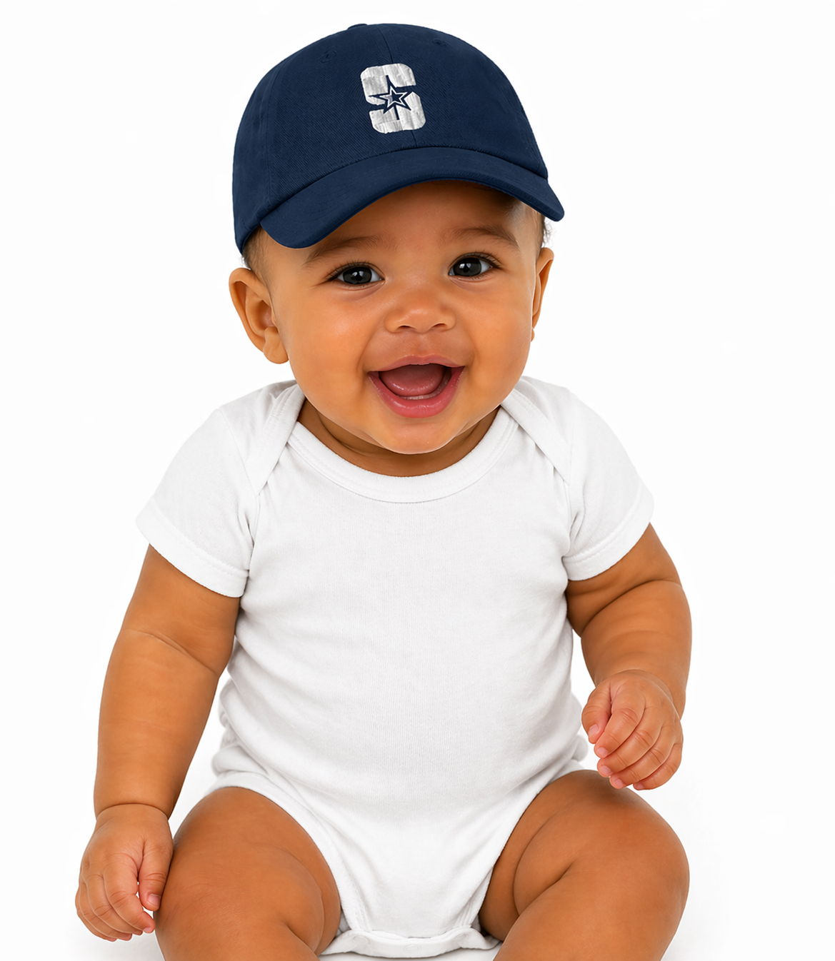 Youth baseball cap