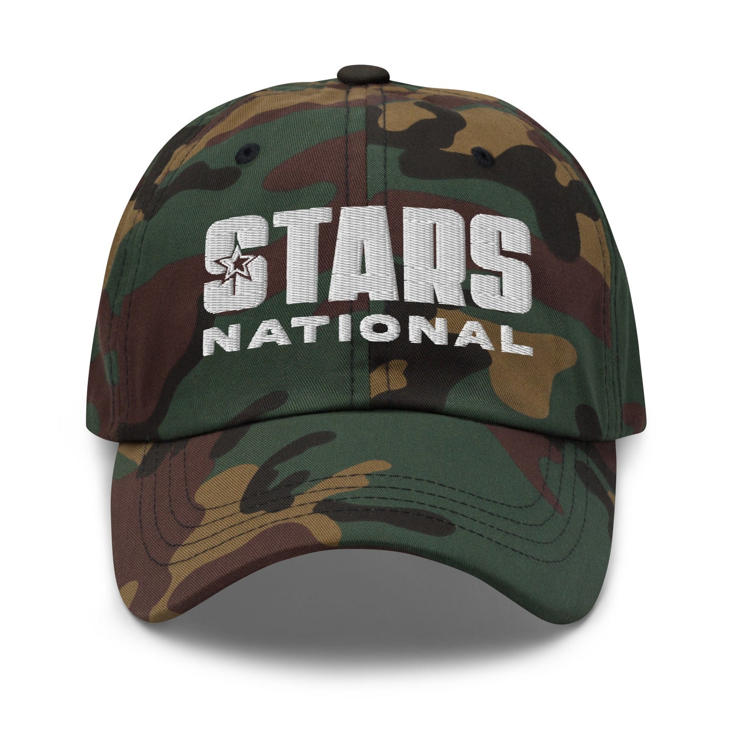 HAT: Dad Hat - Click to Choose Your Color/Logo