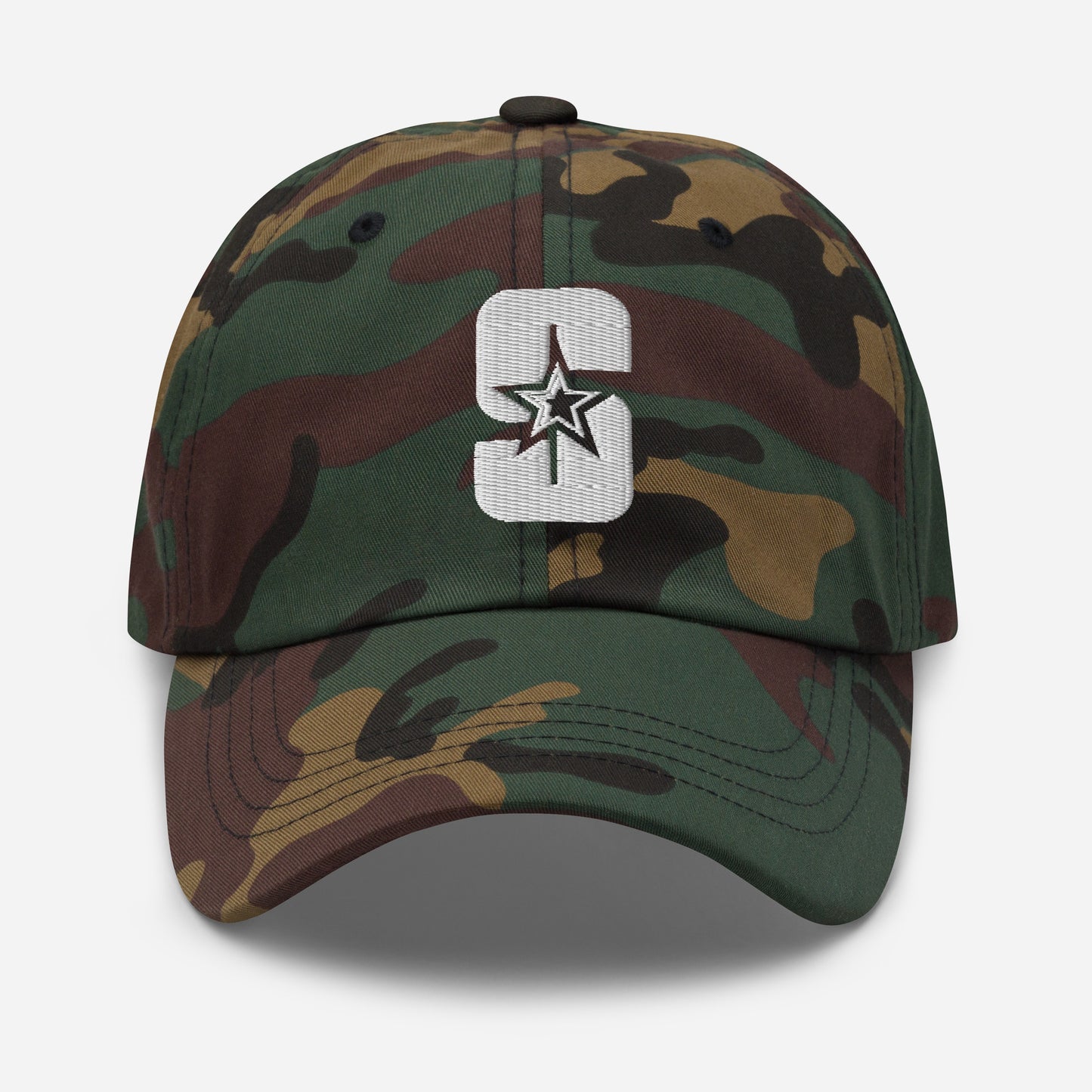 HAT: Dad Hat - Click to Choose Your Color/Logo