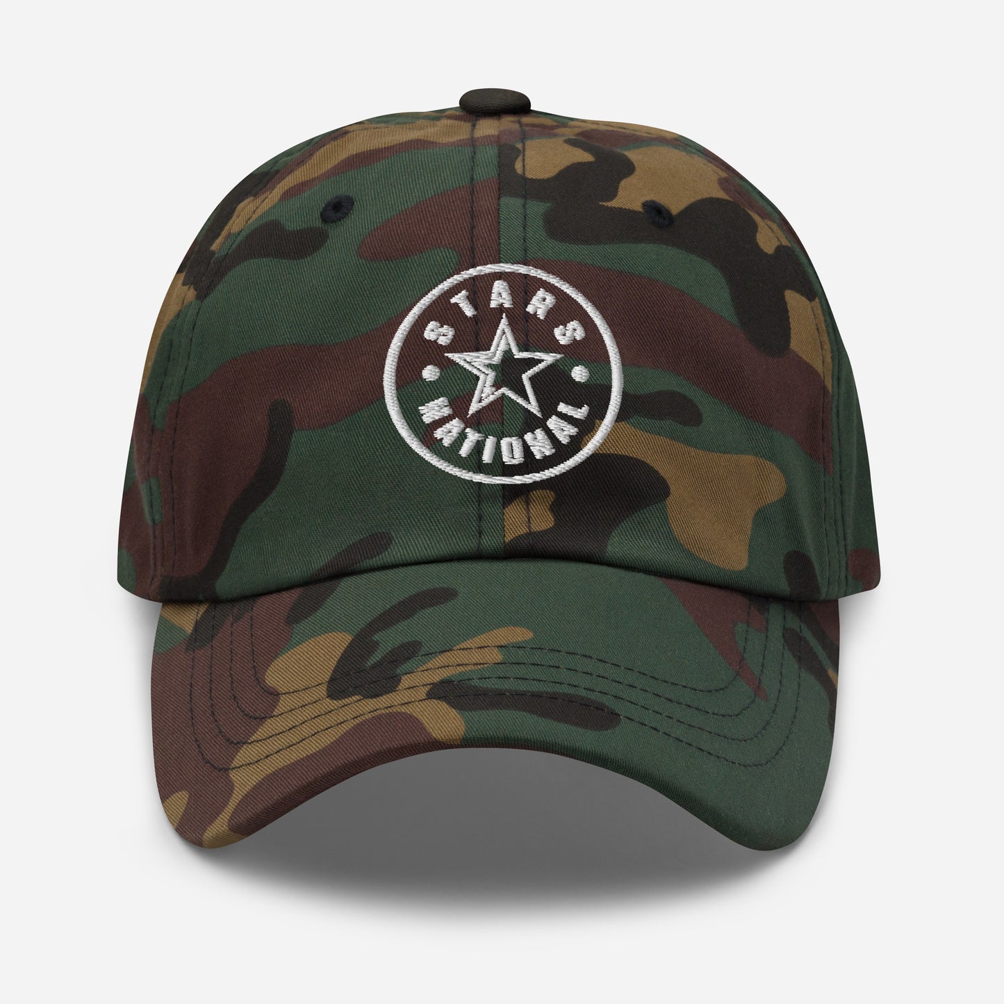 HAT: Dad Hat - Click to Choose Your Color/Logo