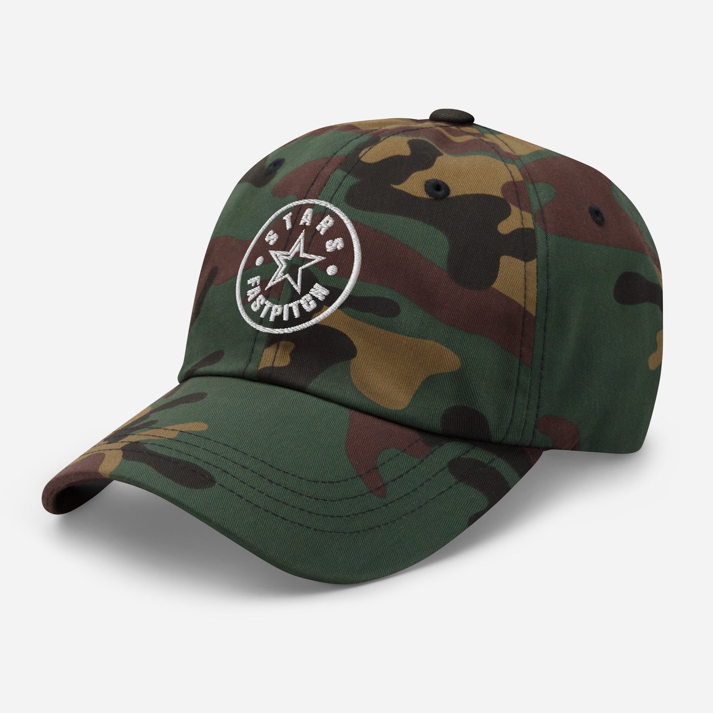 HAT: Dad Hat - Click to Choose Your Color/Logo