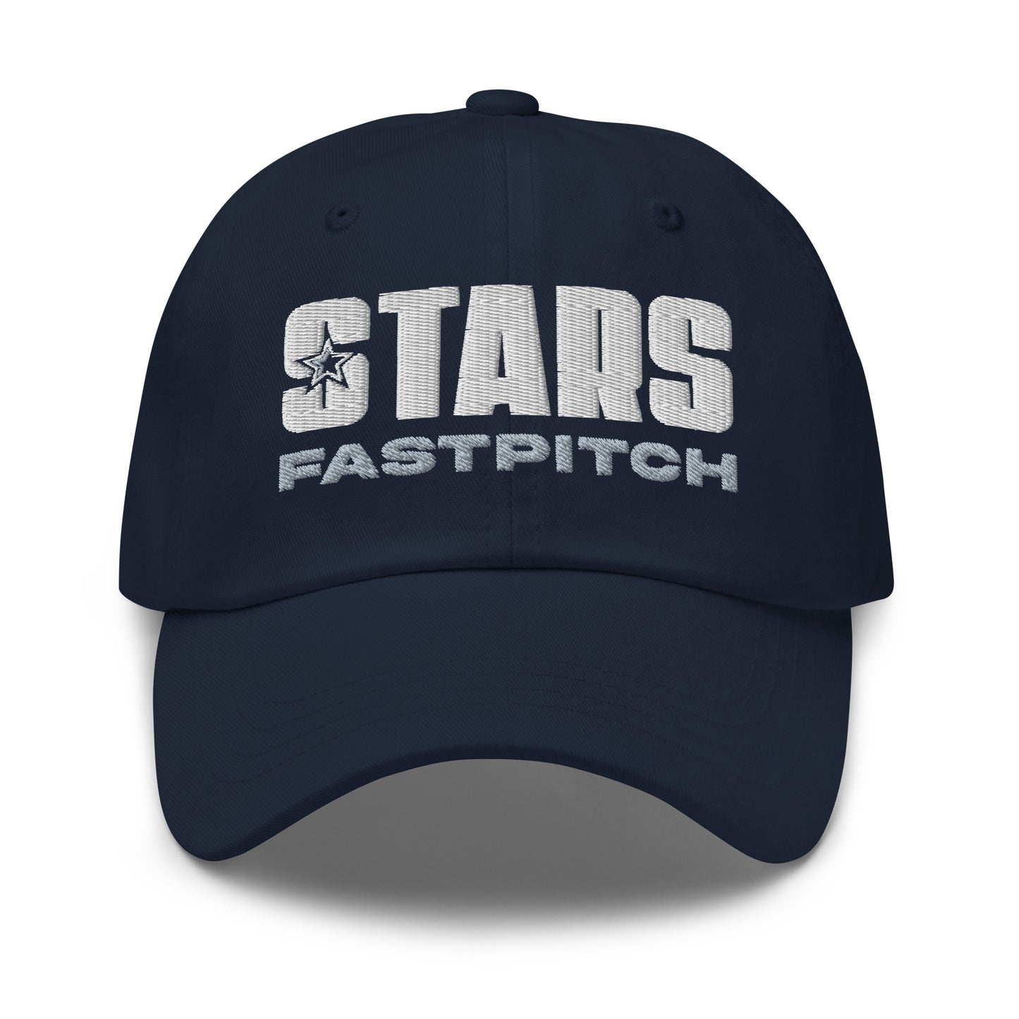 HAT: Dad Hat - Click to Choose Your Color/Logo