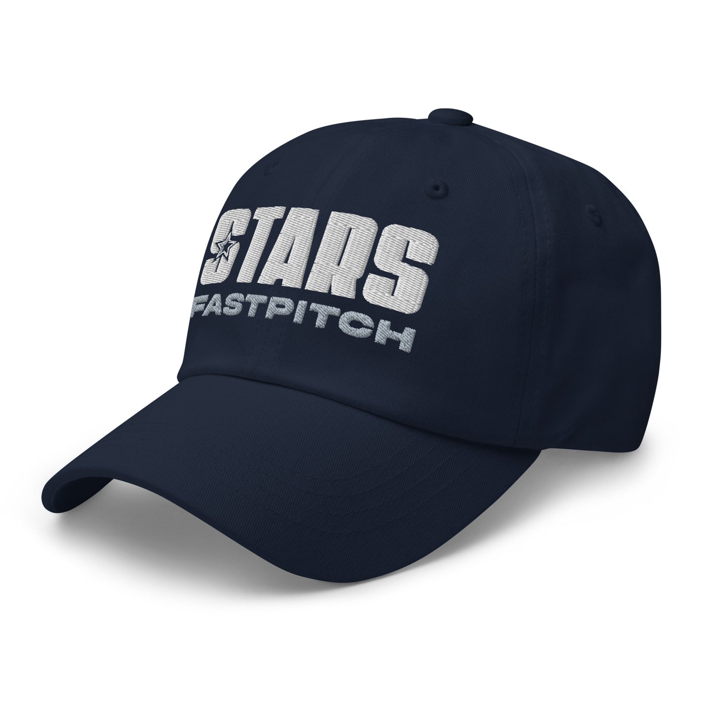 HAT: Dad Hat - Click to Choose Your Color/Logo