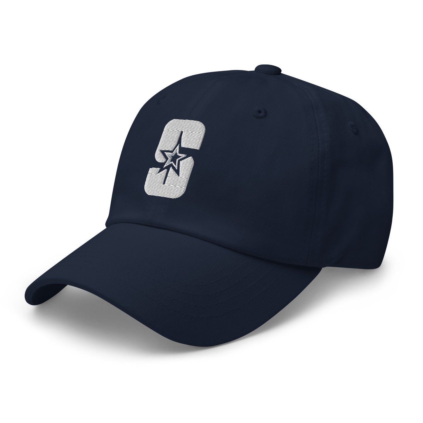 HAT: Dad Hat - Click to Choose Your Color/Logo