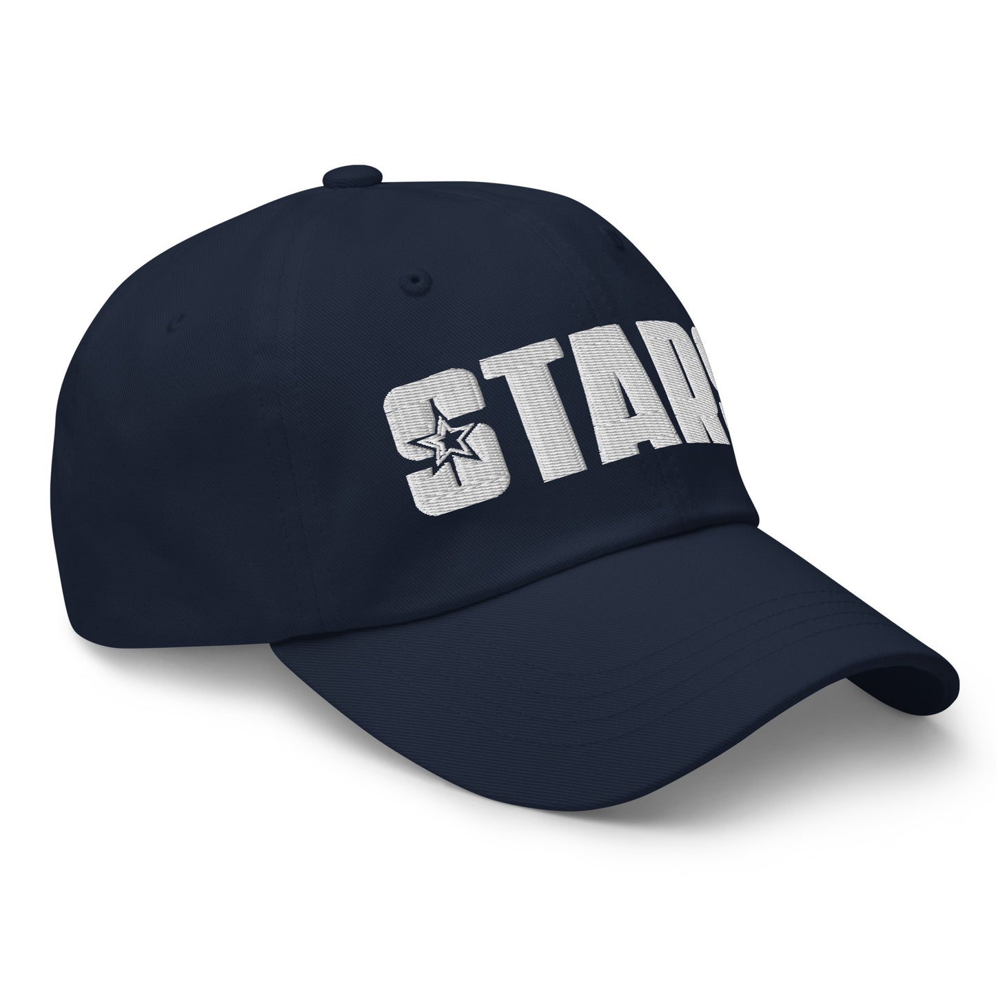 HAT: Dad Hat - Click to Choose Your Color/Logo