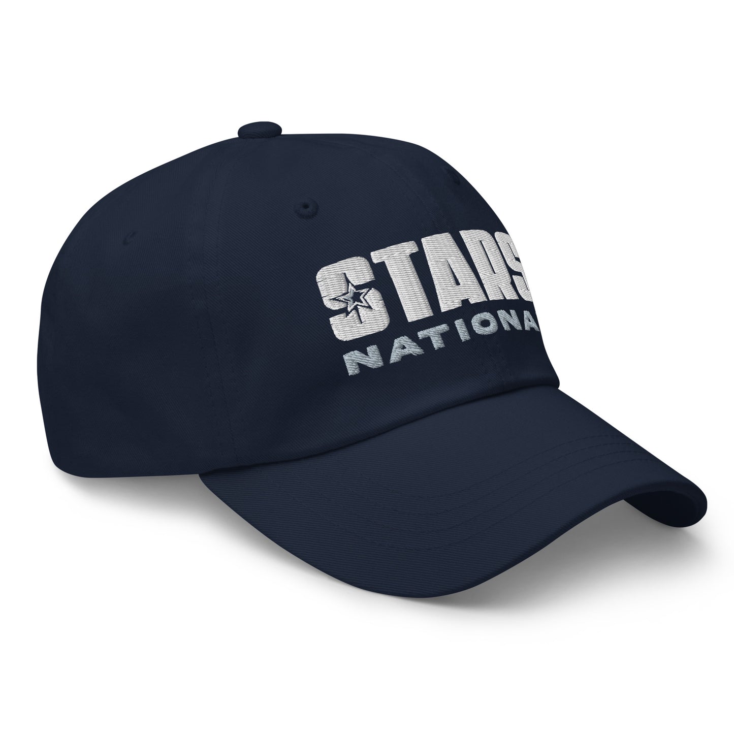 HAT: Dad Hat - Click to Choose Your Color/Logo