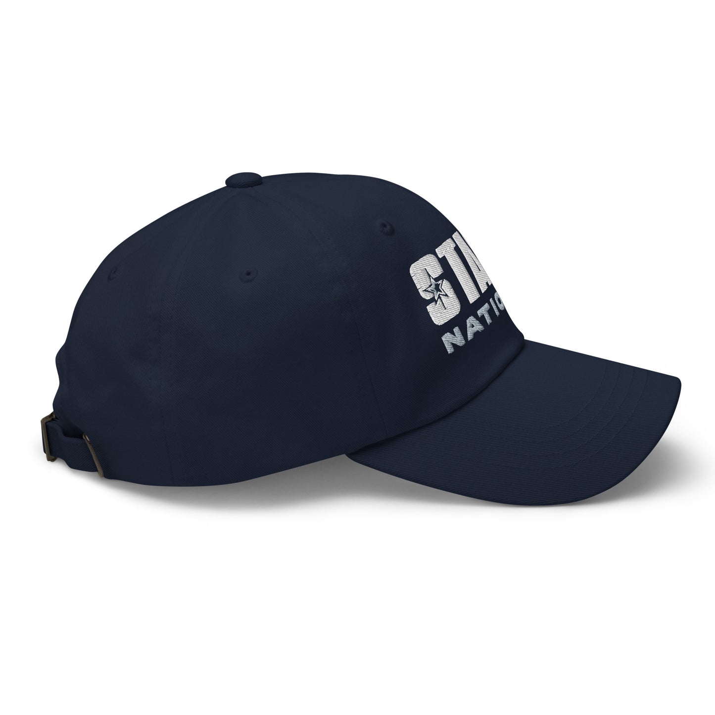 HAT: Dad Hat - Click to Choose Your Color/Logo