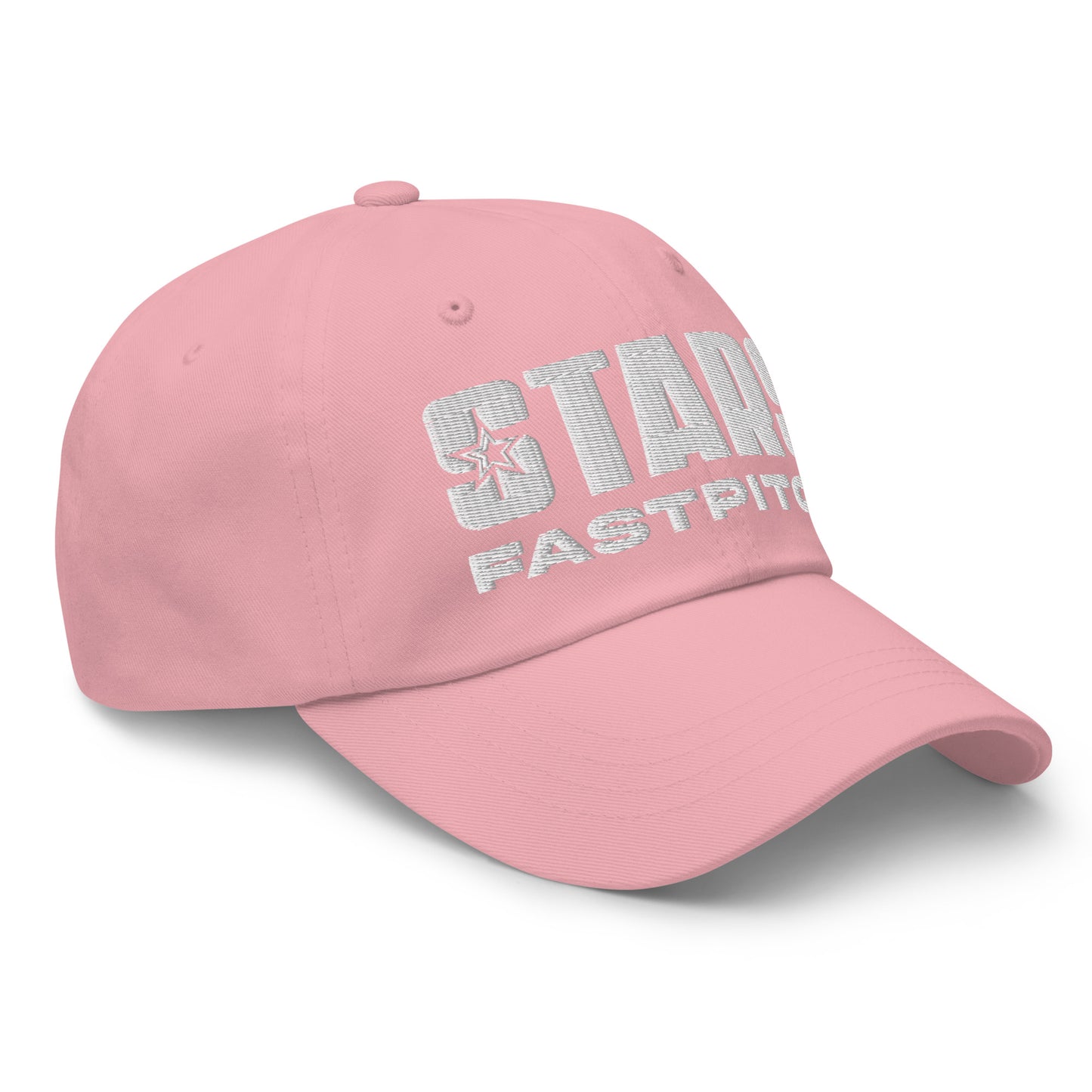 HAT: Dad Hat - Click to Choose Your Color/Logo