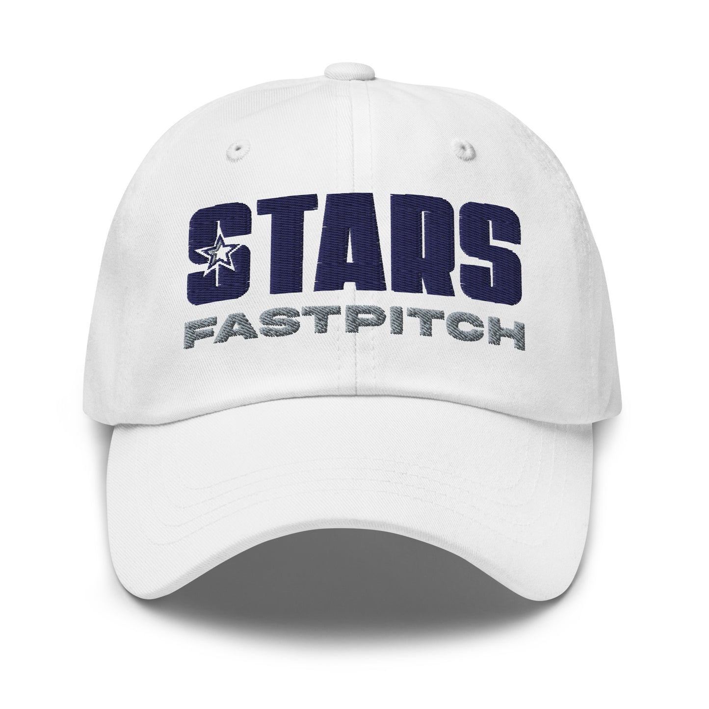 HAT: Dad Hat - Click to Choose Your Color/Logo