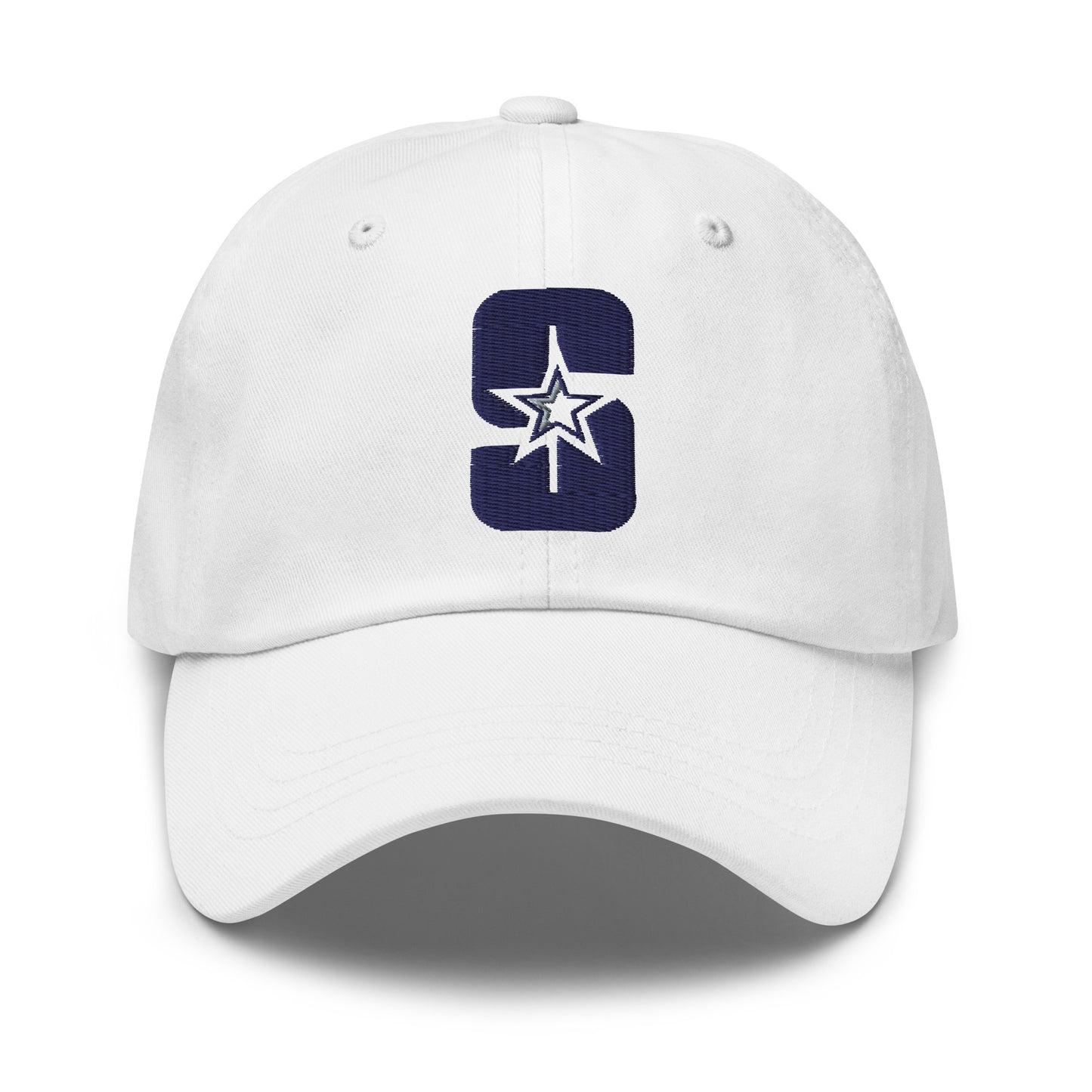 HAT: Dad Hat - Click to Choose Your Color/Logo