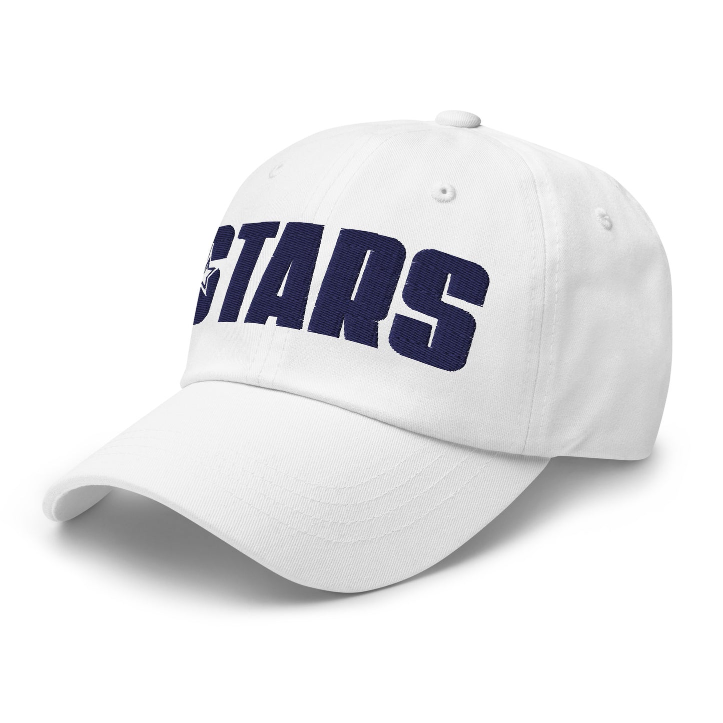 HAT: Dad Hat - Click to Choose Your Color/Logo