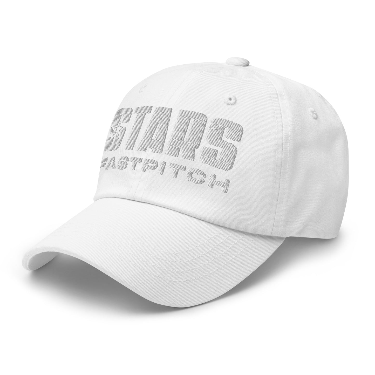 HAT: Dad Hat - Click to Choose Your Color/Logo