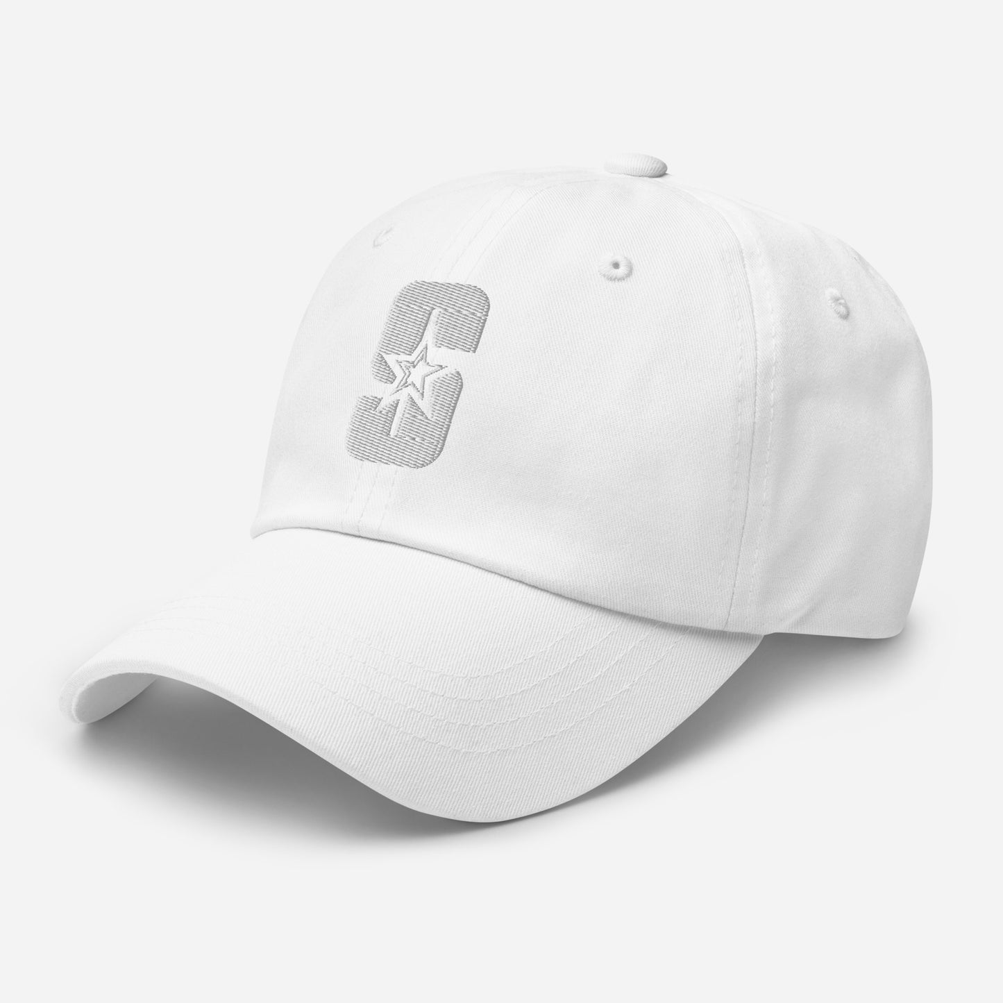 HAT: Dad Hat - Click to Choose Your Color/Logo