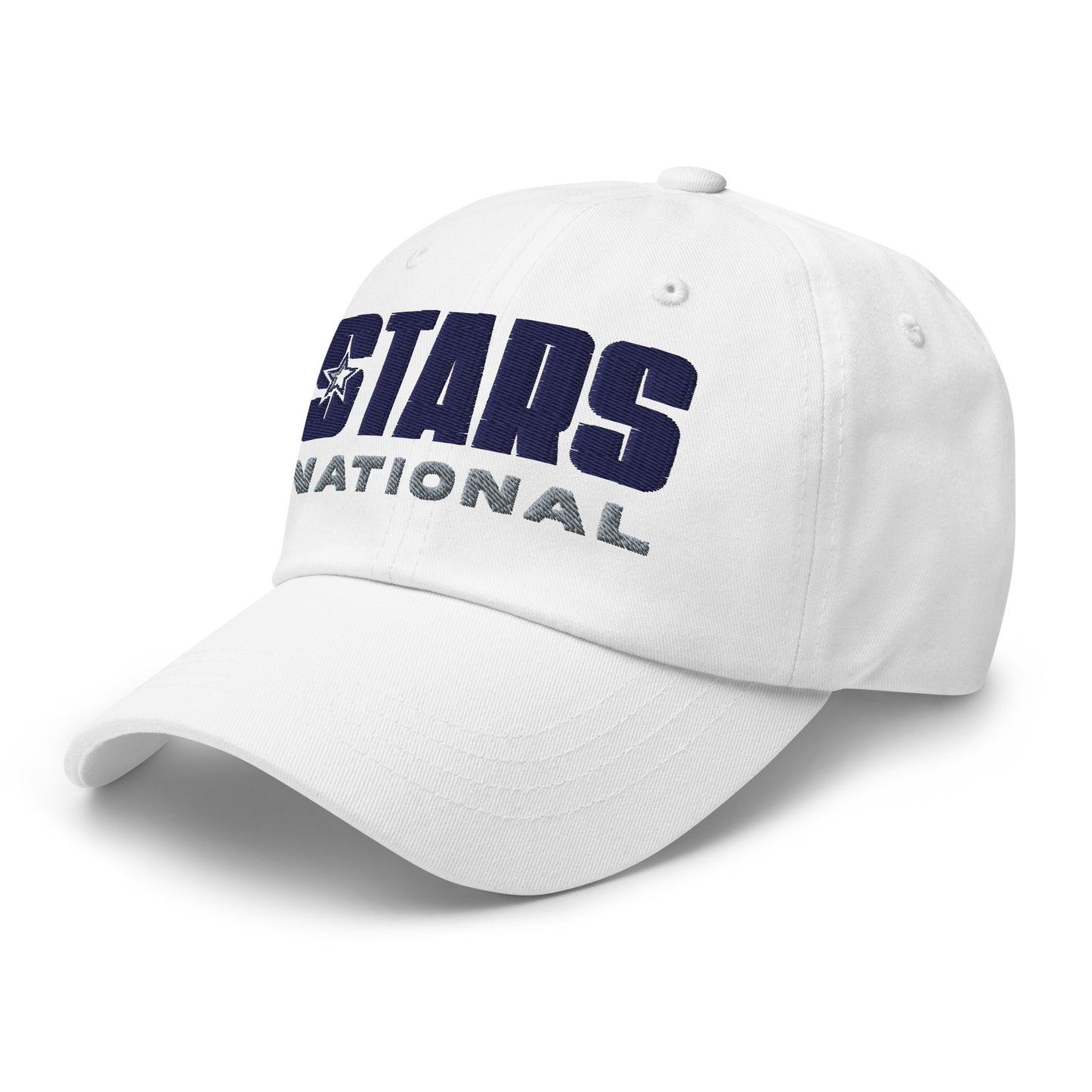 HAT: Dad Hat - Click to Choose Your Color/Logo