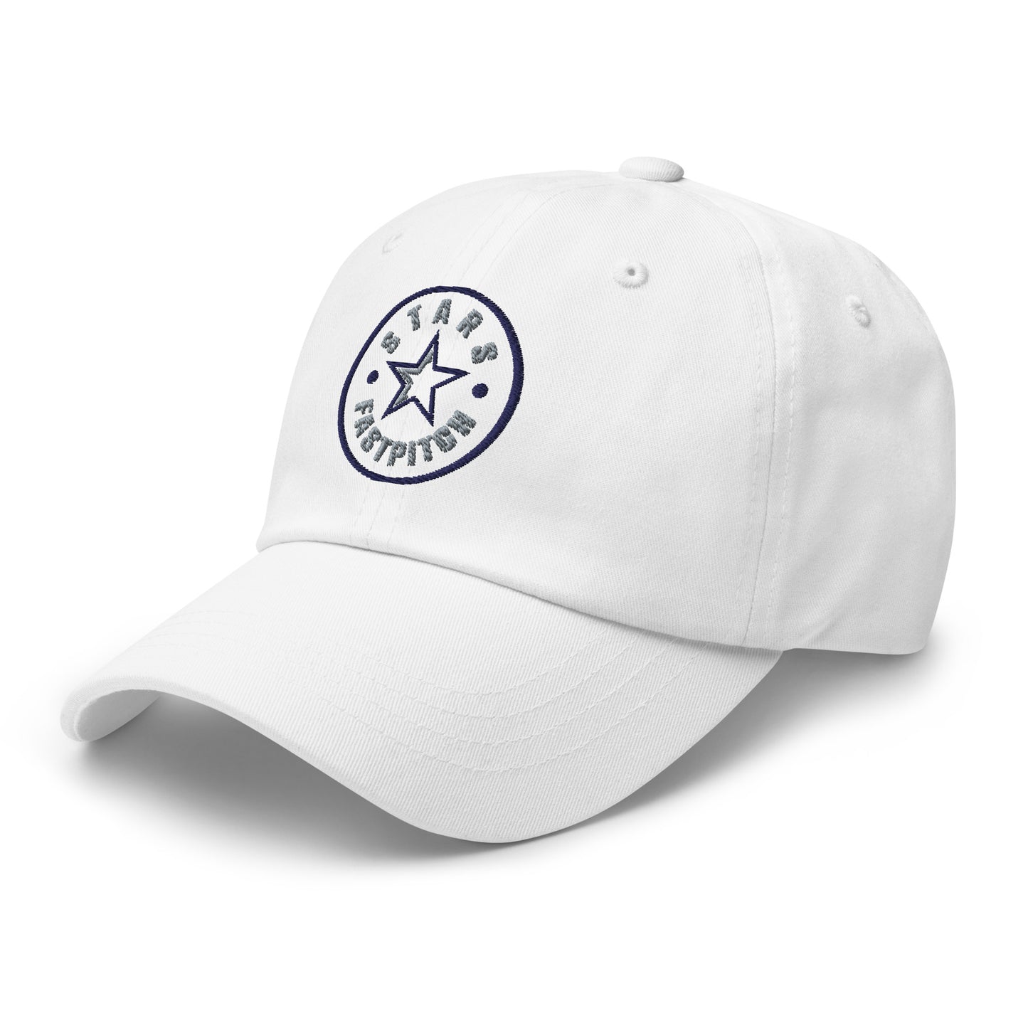 HAT: Dad Hat - Click to Choose Your Color/Logo