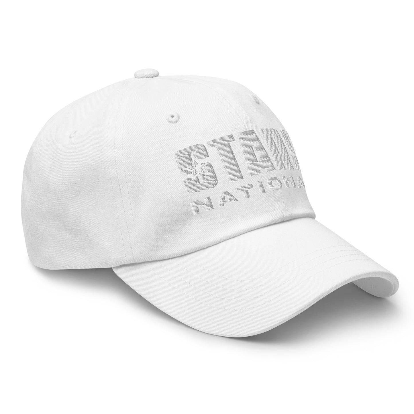 HAT: Dad Hat - Click to Choose Your Color/Logo