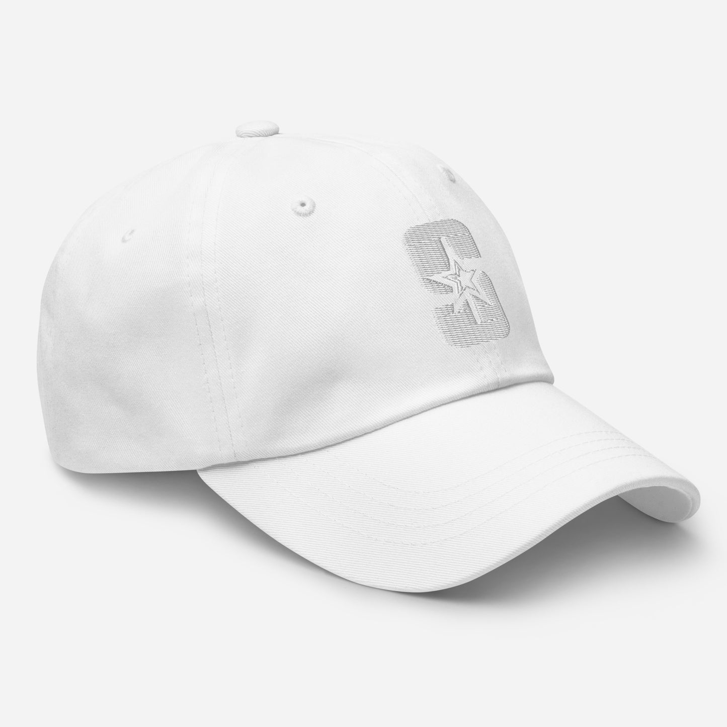 HAT: Dad Hat - Click to Choose Your Color/Logo