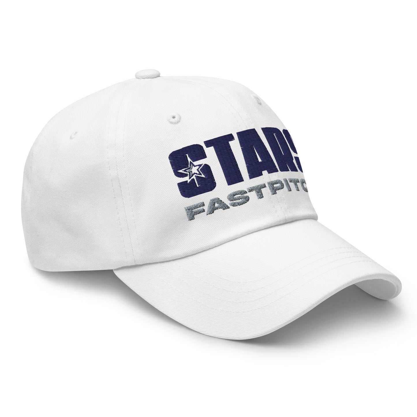 HAT: Dad Hat - Click to Choose Your Color/Logo