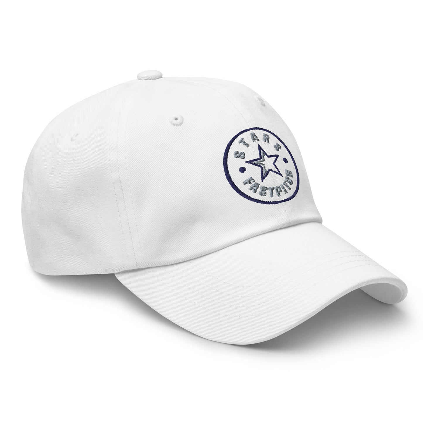 HAT: Dad Hat - Click to Choose Your Color/Logo