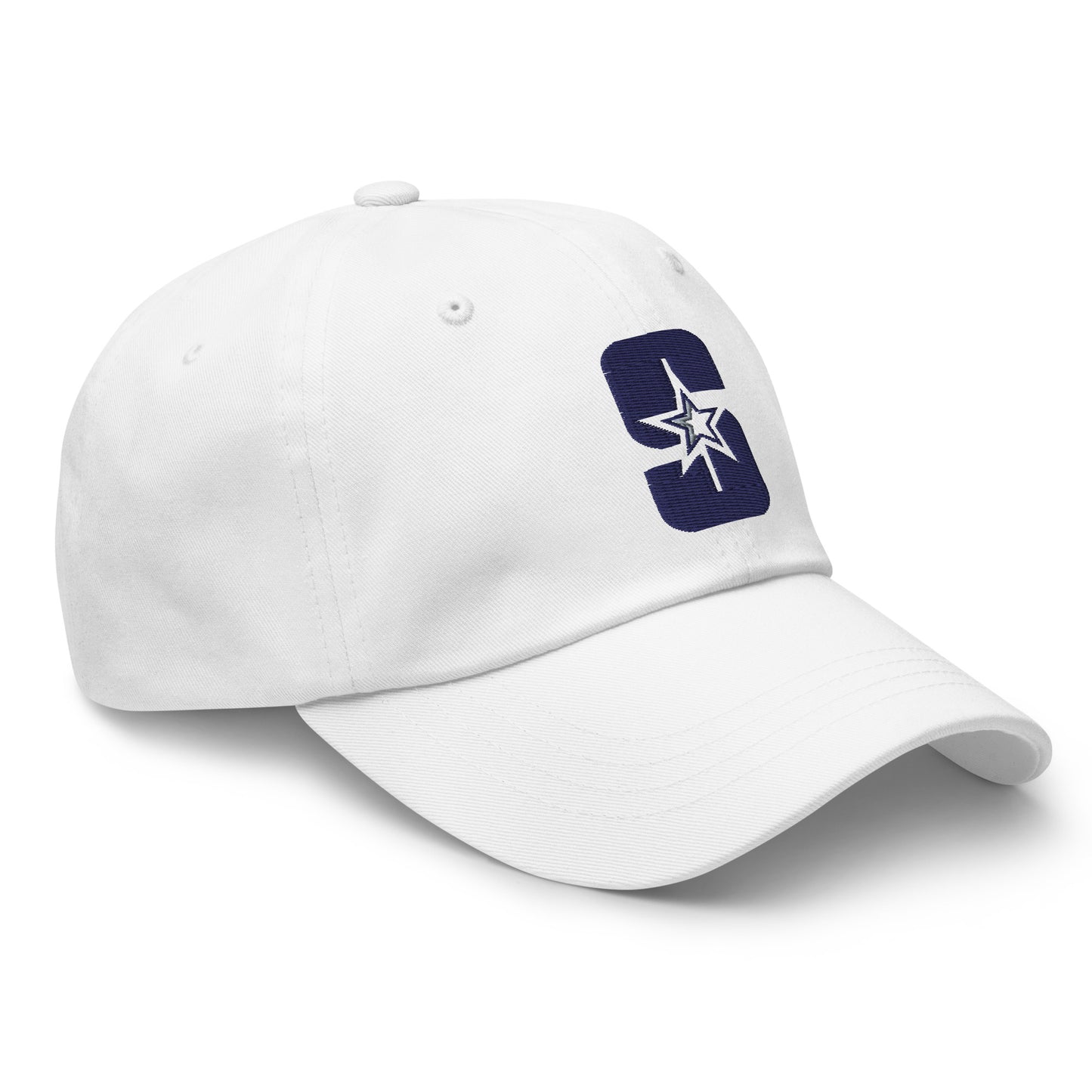 HAT: Dad Hat - Click to Choose Your Color/Logo