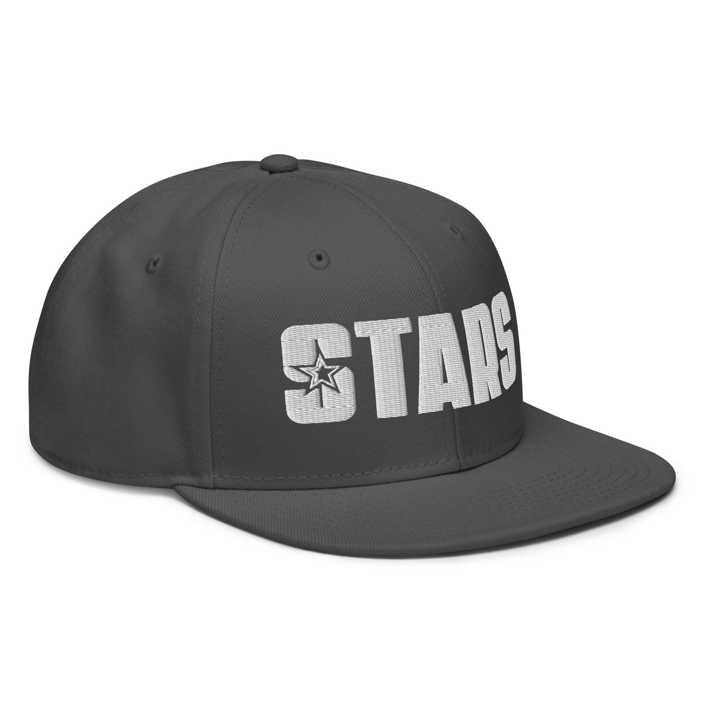 Hat: Snapback (3D Puff Logo)